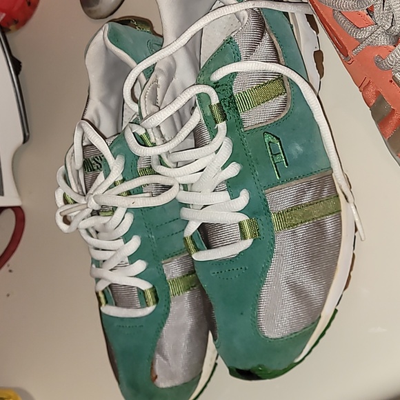 Diesel Sneaker 👟 2 pairs - Picture 2 of 9